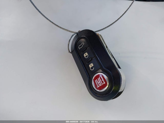 Fiat 500l Lounge 2014 ZFBCFACH6EZ008998 Image 11