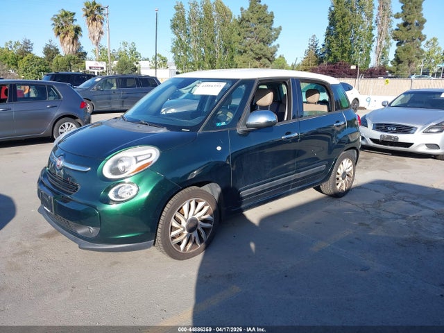 Fiat 500l Lounge 2014 ZFBCFACH6EZ008998 Image 2