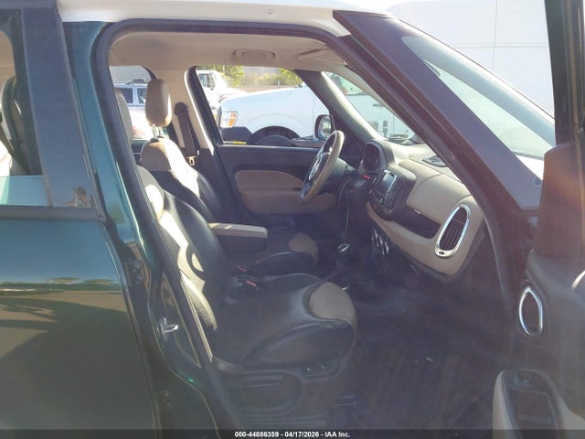 Fiat 500l Lounge 2014 ZFBCFACH6EZ008998 Image 5