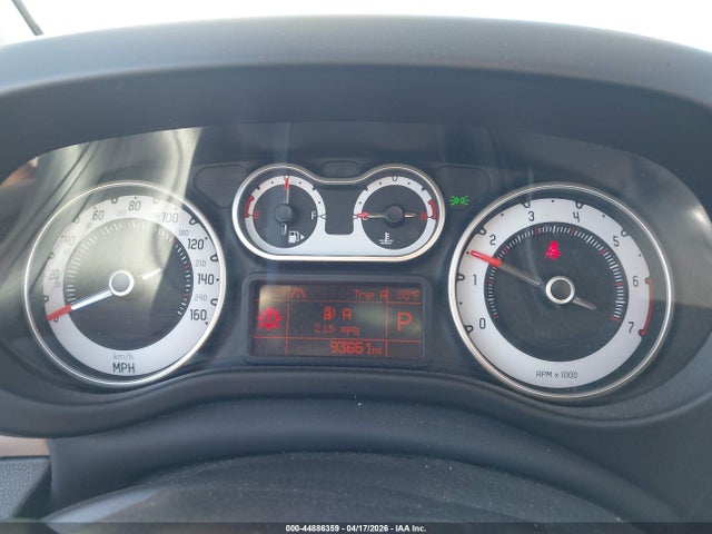 Fiat 500l Lounge 2014 ZFBCFACH6EZ008998 Image 7
