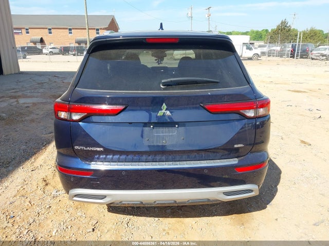 Продаж на аукціоні авто 2024 Mitsubishi Outlander Sel 2.5 2wd, vin: JA4J3WA8XRZ055061, номер лоту: 44886361