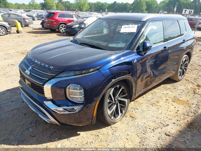 Продаж на аукціоні авто 2024 Mitsubishi Outlander Sel 2.5 2wd, vin: JA4J3WA8XRZ055061, номер лоту: 44886361