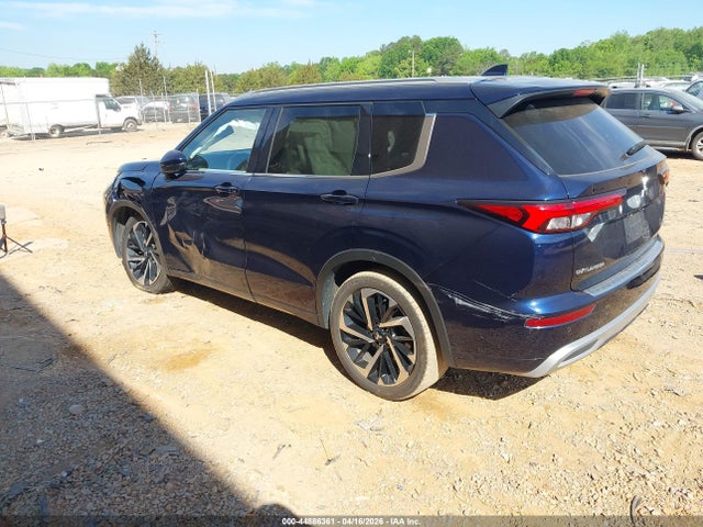 Продаж на аукціоні авто 2024 Mitsubishi Outlander Sel 2.5 2wd, vin: JA4J3WA8XRZ055061, номер лоту: 44886361