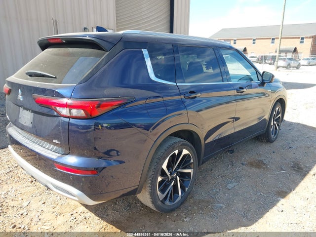 Продаж на аукціоні авто 2024 Mitsubishi Outlander Sel 2.5 2wd, vin: JA4J3WA8XRZ055061, номер лоту: 44886361