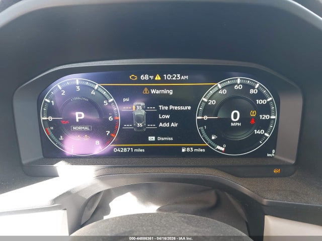 Продаж на аукціоні авто 2024 Mitsubishi Outlander Sel 2.5 2wd, vin: JA4J3WA8XRZ055061, номер лоту: 44886361