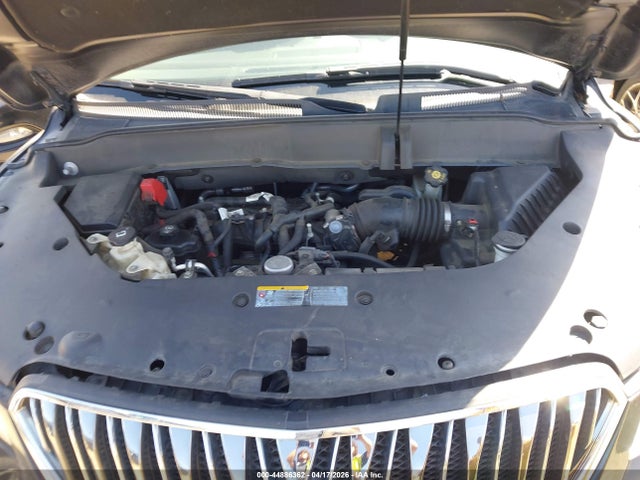 5GAKVCKD8HJ222076 Buick Enclave Premium