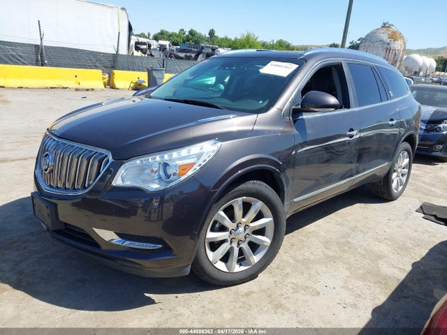 5GAKVCKD8HJ222076 Buick Enclave Premium