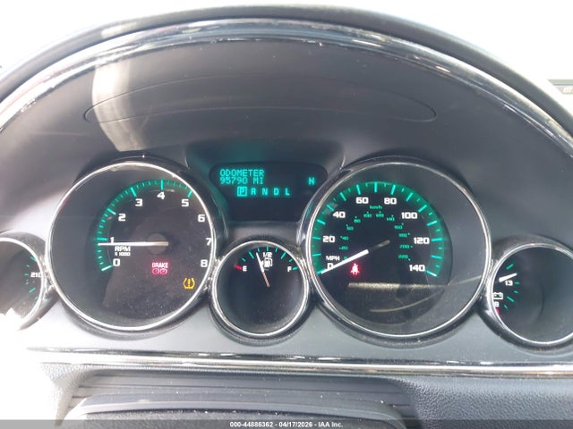 5GAKVCKD8HJ222076 Buick Enclave Premium