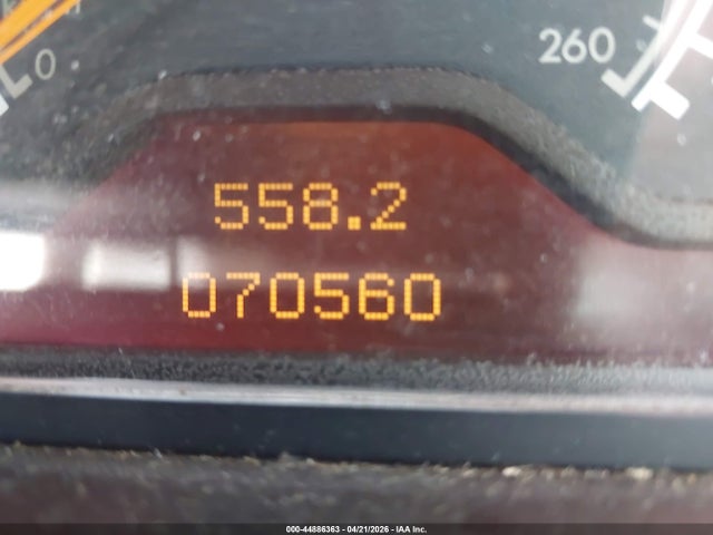 44886363 :رقم المزاد ، WDBLK65G3XT010982 vin ، 1999 Mercedes-benz Clk 320 مزاد بيع