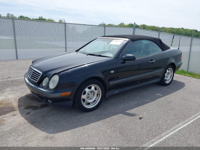 44886363 :رقم المزاد ، WDBLK65G3XT010982 vin ، 1999 Mercedes-benz Clk 320 مزاد بيع