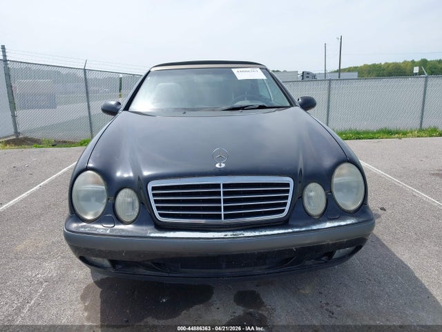 44886363 :رقم المزاد ، WDBLK65G3XT010982 vin ، 1999 Mercedes-benz Clk 320 مزاد بيع