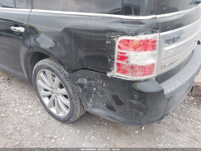 Ford Flex Limited 2014 2FMGK5D85EBD45614 Image 12