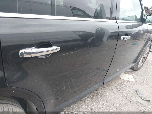 Ford Flex Limited 2014 2FMGK5D85EBD45614 Image 13