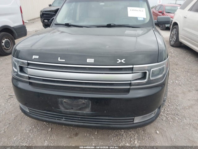 Ford Flex Limited 2014 2FMGK5D85EBD45614 Image 14