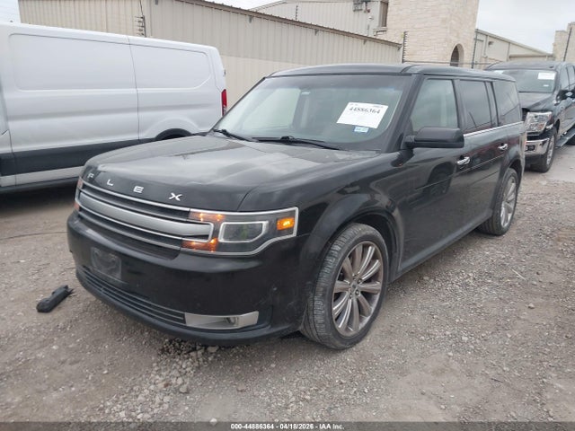 Ford Flex Limited 2014 2FMGK5D85EBD45614 Image 2