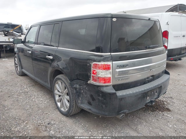 Ford Flex Limited 2014 2FMGK5D85EBD45614 Image 3