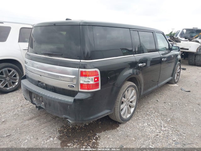 Ford Flex Limited 2014 2FMGK5D85EBD45614 Image 4