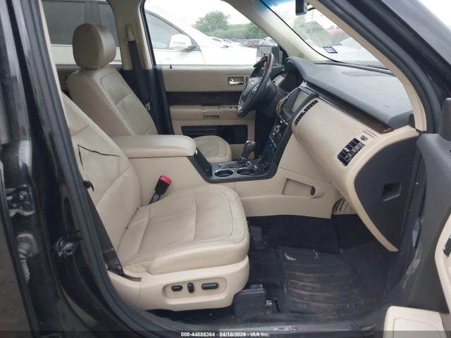 Ford Flex Limited 2014 2FMGK5D85EBD45614 Image 5