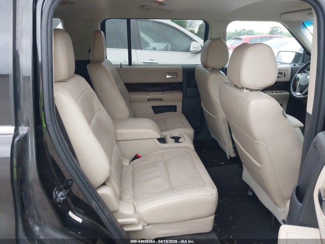Ford Flex Limited 2014 2FMGK5D85EBD45614 Image 8