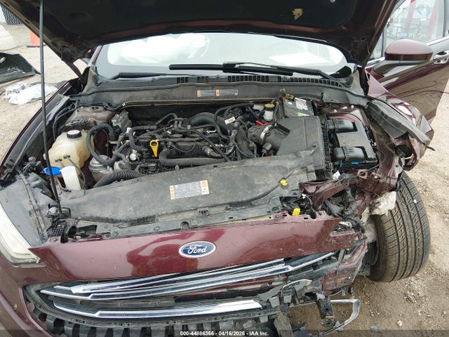 Ford FUSION SE 2018 3FA6P0HD7JR261923 Image 10