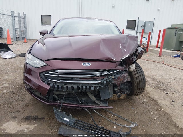 Ford FUSION SE 2018 3FA6P0HD7JR261923 Image 12