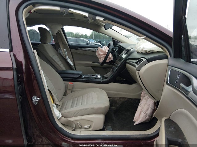 Ford FUSION SE 2018 3FA6P0HD7JR261923 Image 5