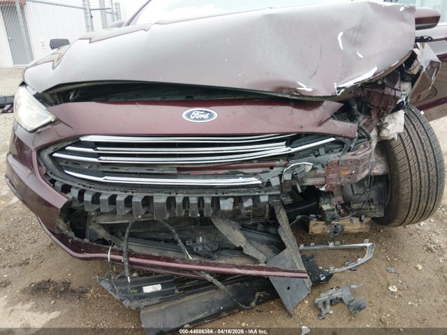 Ford FUSION SE 2018 3FA6P0HD7JR261923 Image 6