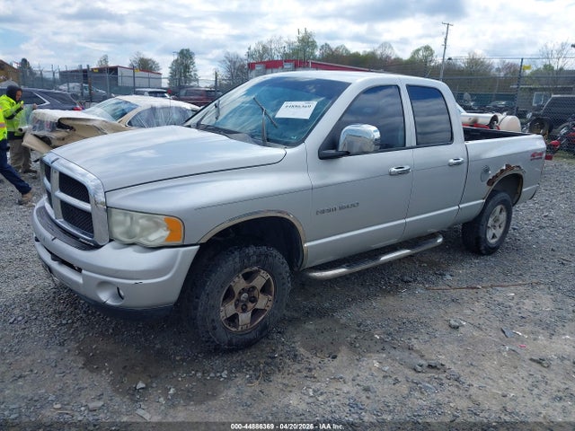 Продаж на аукціоні авто 2003 Dodge Ram 1500 Slt/laramie/st, vin: 1D7HU18Z13J502987, номер лоту: 44886369