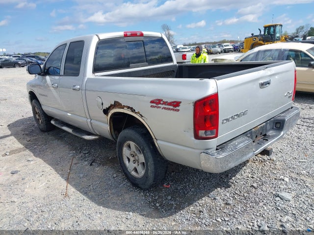 Продаж на аукціоні авто 2003 Dodge Ram 1500 Slt/laramie/st, vin: 1D7HU18Z13J502987, номер лоту: 44886369