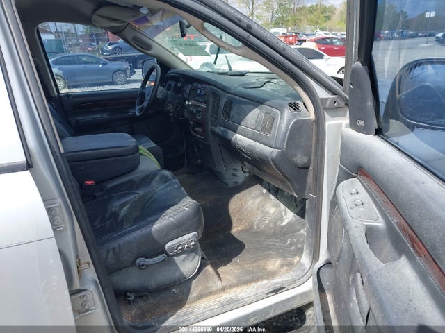Продаж на аукціоні авто 2003 Dodge Ram 1500 Slt/laramie/st, vin: 1D7HU18Z13J502987, номер лоту: 44886369
