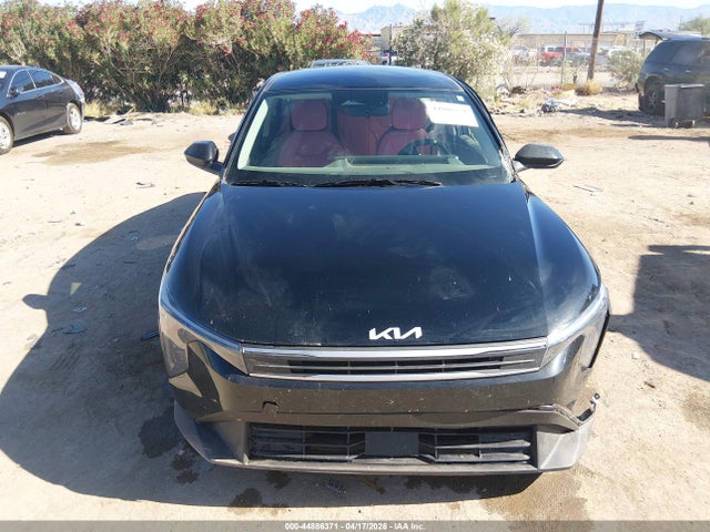 Продажа на аукционе авто 2025 Kia K4 Lx, vin: 3KPFT4DE4SE237602, номер лота: 44886371