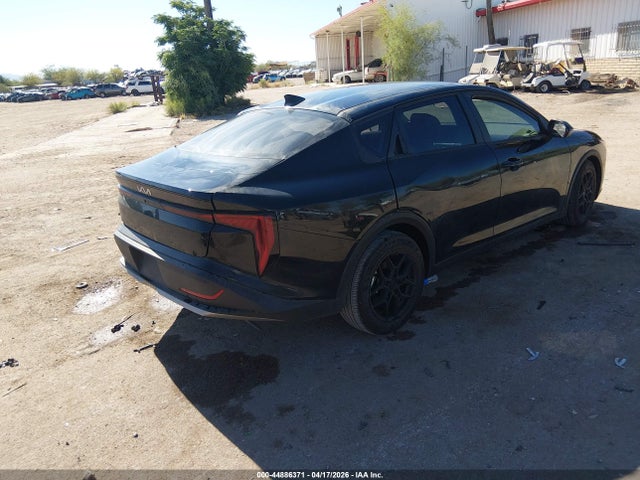 Продажа на аукционе авто 2025 Kia K4 Lx, vin: 3KPFT4DE4SE237602, номер лота: 44886371