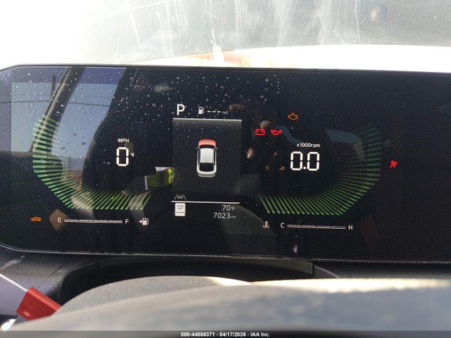 Продажа на аукционе авто 2025 Kia K4 Lx, vin: 3KPFT4DE4SE237602, номер лота: 44886371