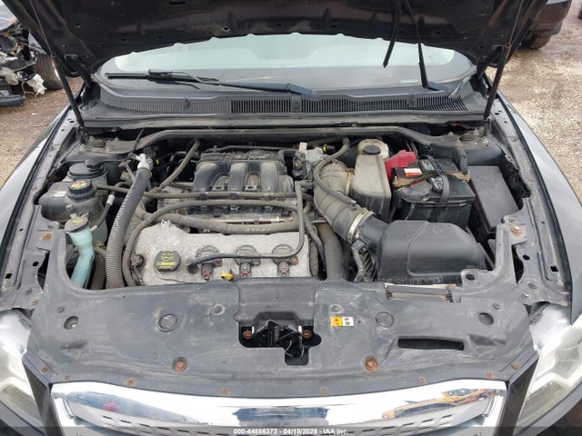 2011 FORD TAURUS 1FAHP2DW7BG189884 Photo 9