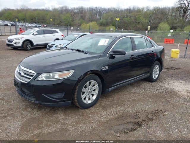 2011 FORD TAURUS 1FAHP2DW7BG189884 Photo 1