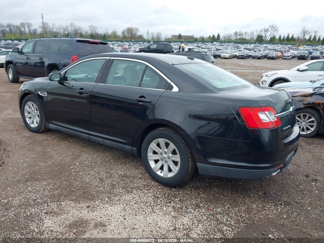 2011 FORD TAURUS 1FAHP2DW7BG189884 Photo 2