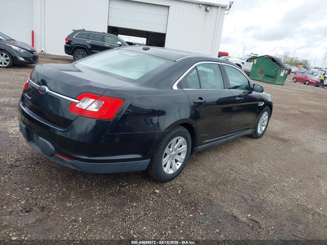 2011 FORD TAURUS 1FAHP2DW7BG189884 Photo 3