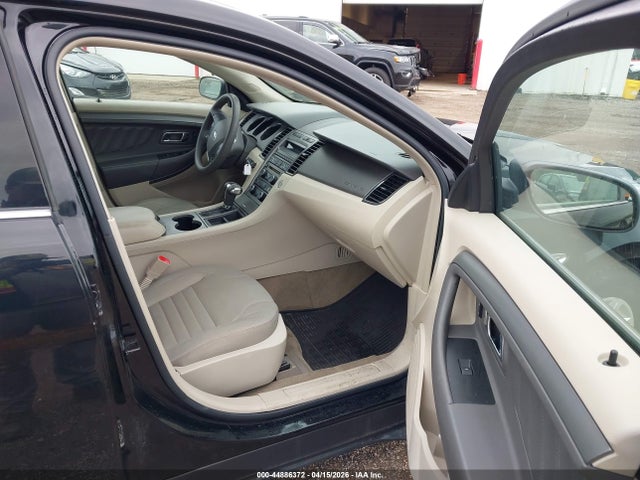 2011 FORD TAURUS 1FAHP2DW7BG189884 Photo 4