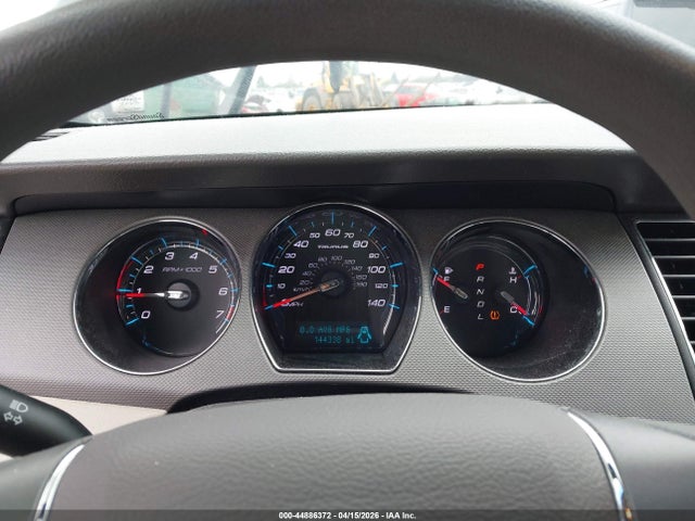 2011 FORD TAURUS 1FAHP2DW7BG189884 Photo 6