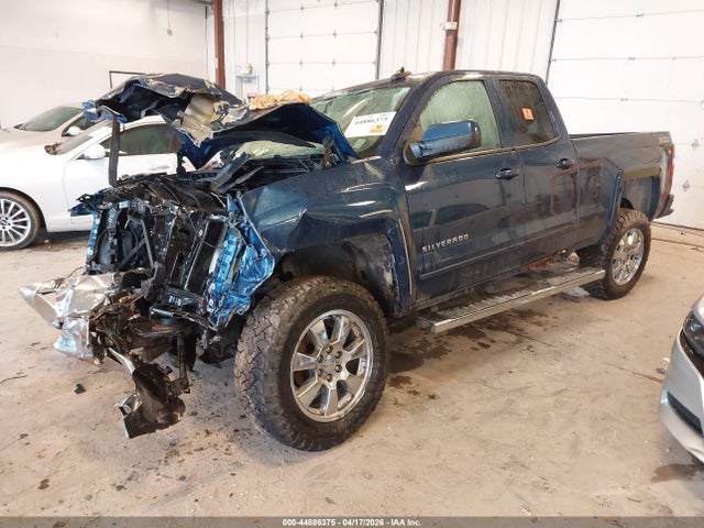 Продажа на аукционе авто 2016 Chevrolet Silverado 1500 1lt, vin: 1GCVKREC7GZ122920, номер лота: 44886375