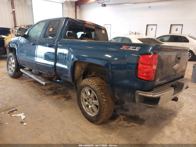Продажа на аукционе авто 2016 Chevrolet Silverado 1500 1lt, vin: 1GCVKREC7GZ122920, номер лота: 44886375