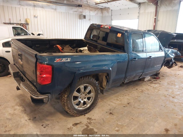 Продажа на аукционе авто 2016 Chevrolet Silverado 1500 1lt, vin: 1GCVKREC7GZ122920, номер лота: 44886375