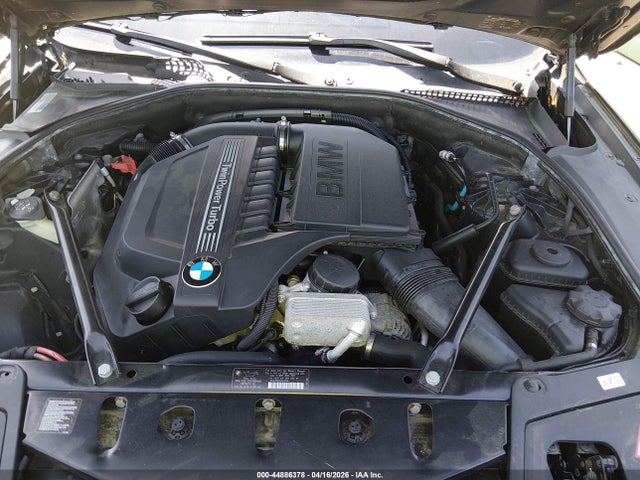 Aukcja sprzedaży 2012 Bmw 535i Xdrive, vin: WBAFU7C55CDU63437, numer aukcji: 44886378