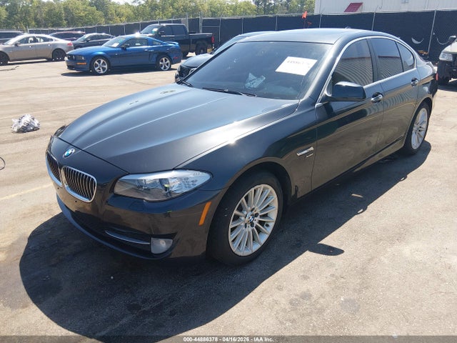 Aukcja sprzedaży 2012 Bmw 535i Xdrive, vin: WBAFU7C55CDU63437, numer aukcji: 44886378