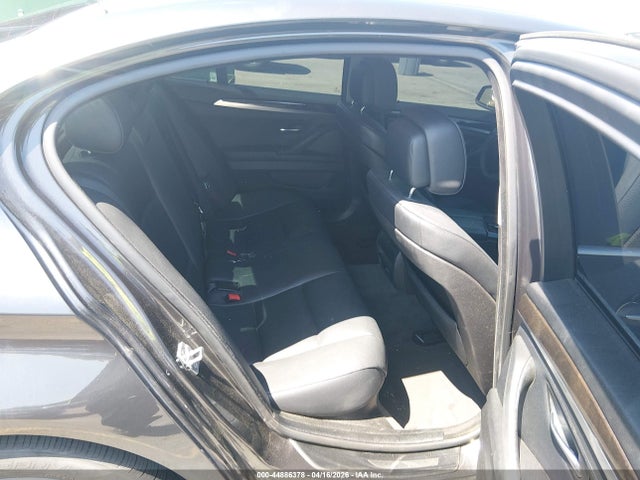 Aukcja sprzedaży 2012 Bmw 535i Xdrive, vin: WBAFU7C55CDU63437, numer aukcji: 44886378