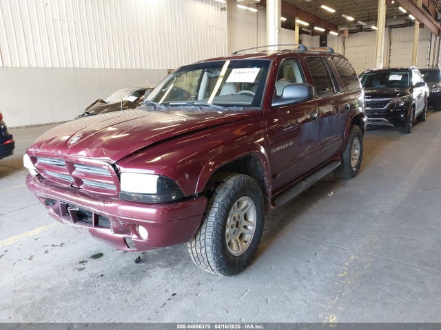 Продажа на аукционе авто 2001 Dodge Durango, vin: 1B4HS28N21F564687, номер лота: 44886379
