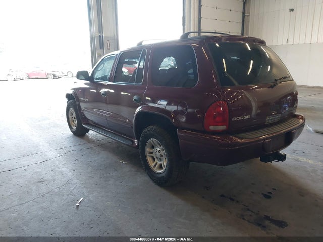Продажа на аукционе авто 2001 Dodge Durango, vin: 1B4HS28N21F564687, номер лота: 44886379