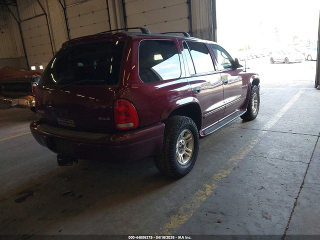 Продажа на аукционе авто 2001 Dodge Durango, vin: 1B4HS28N21F564687, номер лота: 44886379