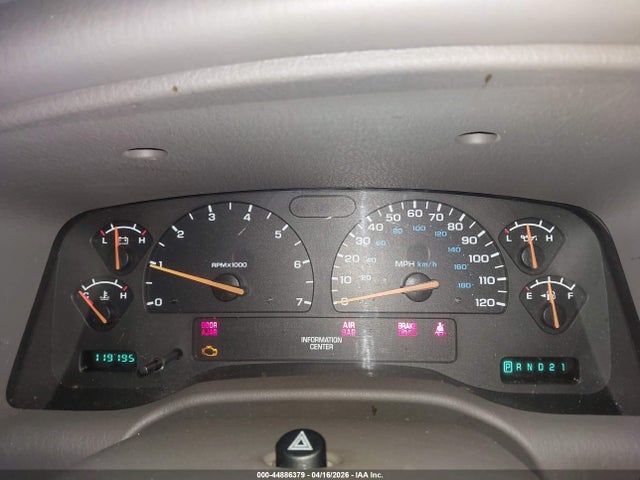 Продажа на аукционе авто 2001 Dodge Durango, vin: 1B4HS28N21F564687, номер лота: 44886379
