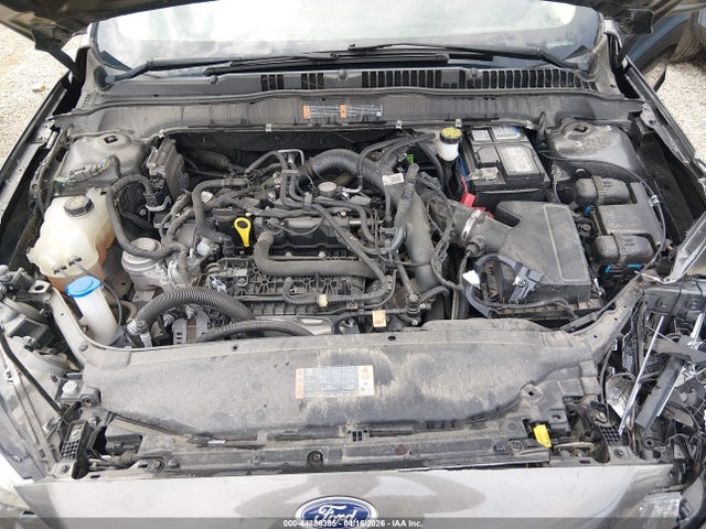 Продаж на аукціоні авто 2020 Ford Fusion Se, vin: 3FA6P0HD2LR187619, номер лоту: 44886385